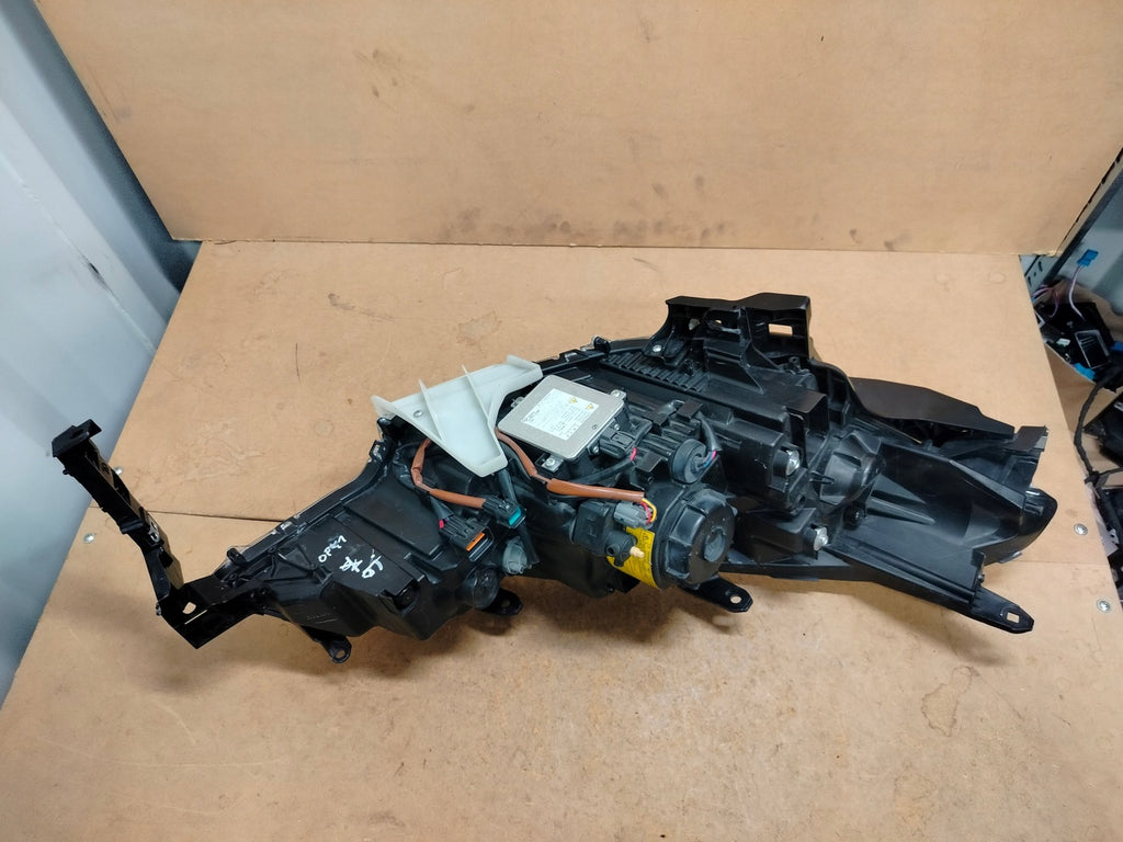 Frontscheinwerfer Citroën C-Crosser Xenon Ein Stück (Rechts oder Links)