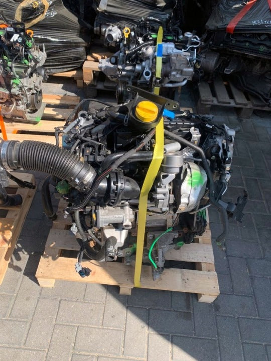 Motor Opel Renault Vivaro R9M408 R9M413 R9M415 1.6 DCI 132TKm Diesel Unkomplett MOT6739498081sx