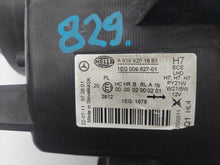 Laden Sie das Bild in den Galerie-Viewer, Frontscheinwerfer Mercedes-Benz Viano W639 Vito 6398201861 Links Headlight