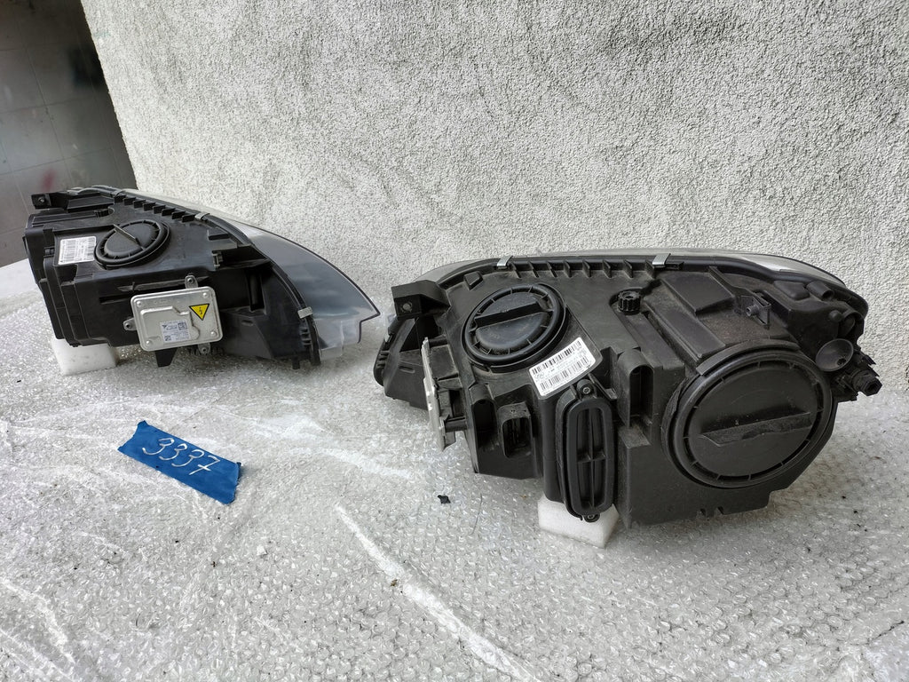Frontscheinwerfer BMW 6 7222084-17 7222083-17 Ein Satz Scheinwerfer Headlight SCH6642751155lx