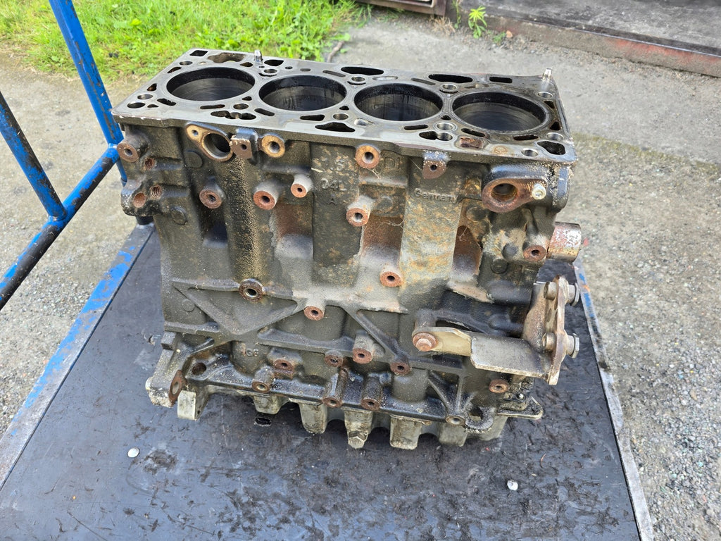 Motorblock Audi A3 CXX 1.6 TDI 110PS 81kW Diesel Unkomplett