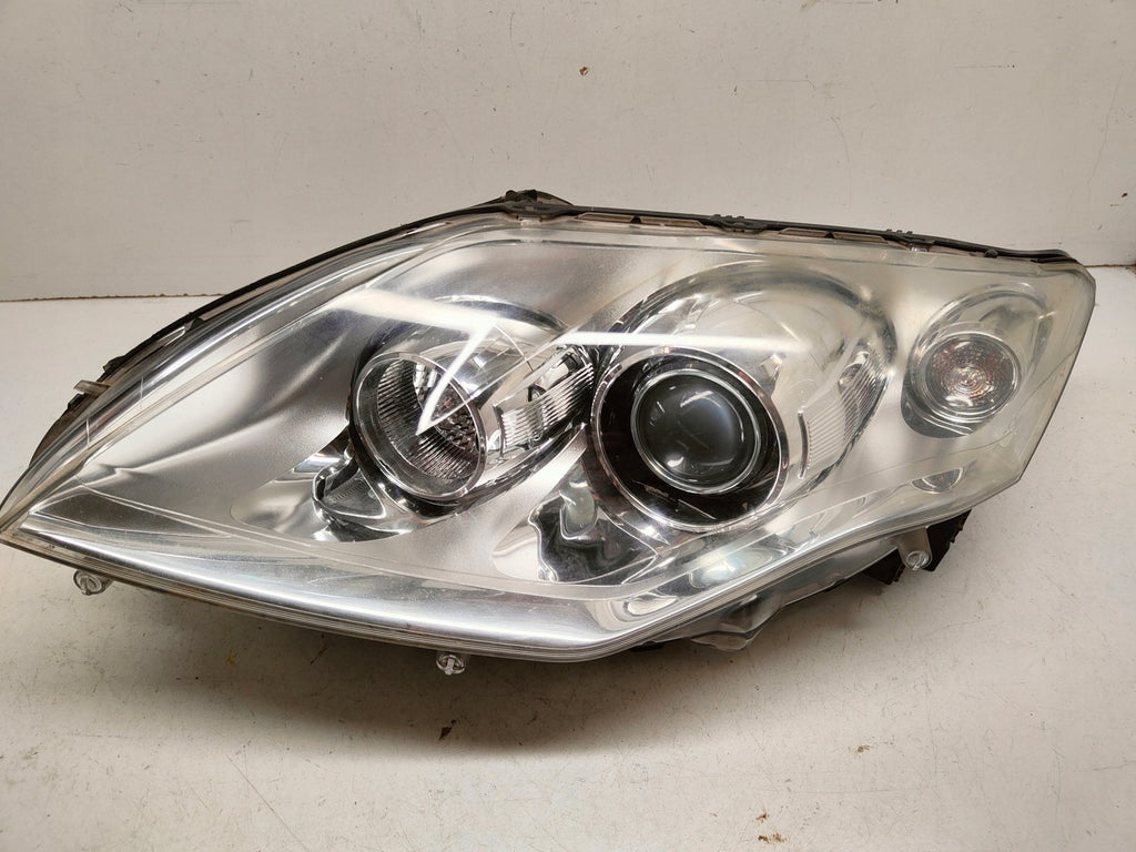 Frontscheinwerfer Renault Laguna III 89901838 260600035R Links Headlight