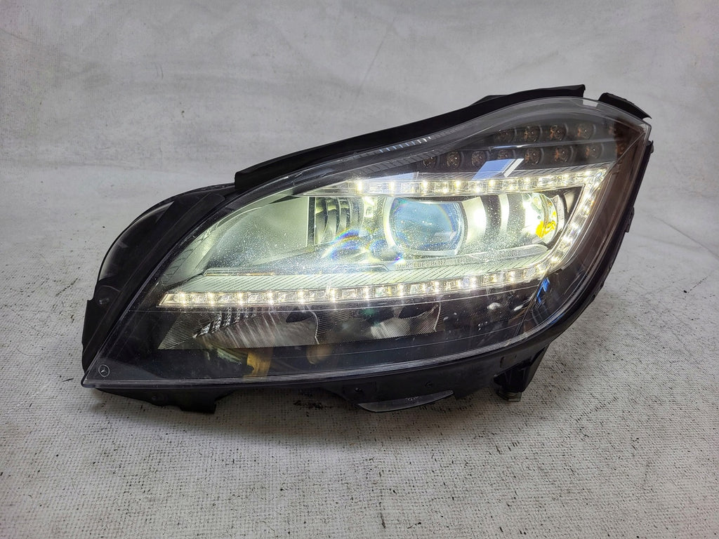 Frontscheinwerfer Mercedes-Benz Cls A2188200159 LED Links Scheinwerfer Headlight