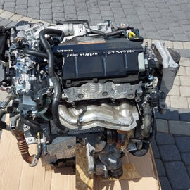 Motor Mazda 3 I HFY7 2.0 186PS 137kW 56TKm 2021 Hybrid Engine Komplett MOT6641234780uv