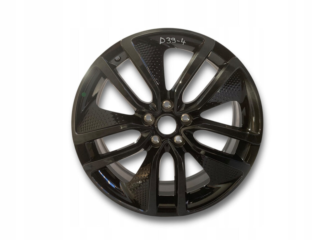 1x Alufelge 19 Zoll 8.0" 5x114.3 49ET 403002711R Renault Espace Talisman Kadjar