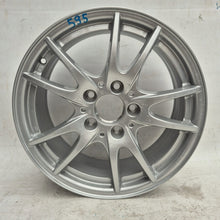Load image into Gallery viewer, 1x Alufelge 16 Zoll 6.5" 5x112 Zum Streichen A2464011302 Mercedes-Benz W246 FEL3998144140in