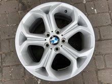 Load image into Gallery viewer, 1x Alufelge 18 Zoll 8.0" 5x120 46ET Glanz Silber 36103451880 BMW X3 Rim Wheel FEL2889512761ll