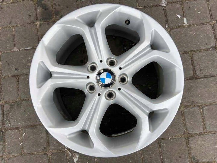 1x Alufelge 18 Zoll 8.0" 5x120 46ET 36103451880 BMW X3 Rim Wheel FEL2889512761ll