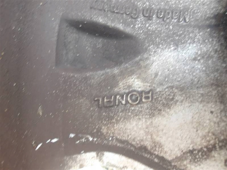 4x Alufelge 15 Zoll 6.0" 5x110 49ET 5056023 Saab 9-5 9-3 Rim Wheel FEL3197686900um