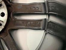 Load image into Gallery viewer, 1x Alufelge 19 Zoll 8.5" 5x120 47ET Glanz Grau 7856711 BMW 3 F30 F31 Mg FEL9520538359yw