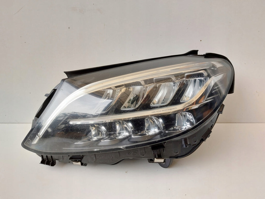 Frontscheinwerfer Mercedes-Benz A2059067905 Links Scheinwerfer Headlight