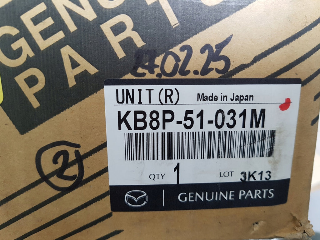 Frontscheinwerfer Mazda Cx-5 Cx5 KB8P-51-031H LED Rechts Scheinwerfer Headlight