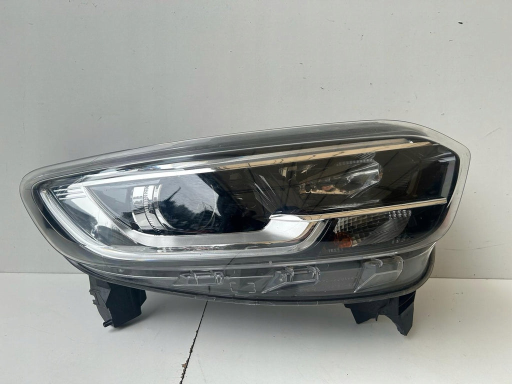 Frontscheinwerfer Renault Kadjar 260101096R Rechts Scheinwerfer Headlight