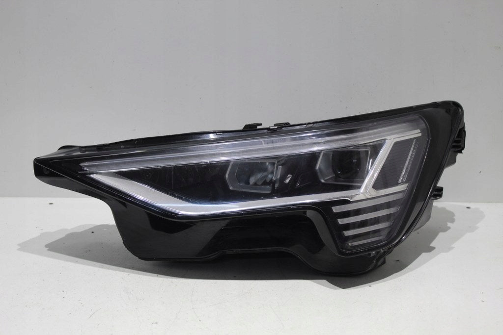 Frontscheinwerfer Audi E-Tron 4KE941039 Full LED Links Scheinwerfer Headlight