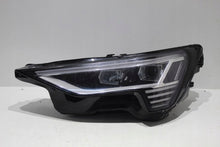 Laden Sie das Bild in den Galerie-Viewer, Frontscheinwerfer Audi E-Tron 4KE941039 Full LED Links Scheinwerfer Headlight