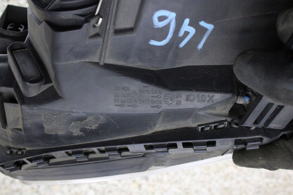 Frontscheinwerfer BMW E87 6924485 Links Scheinwerfer Headlight SCH2506885063nf