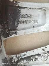 Load image into Gallery viewer, 1x Alufelge 14 Zoll 5.0" 4x100 35ET 1SL601025B Seat Mii Rim Wheel FEL2728725384vs