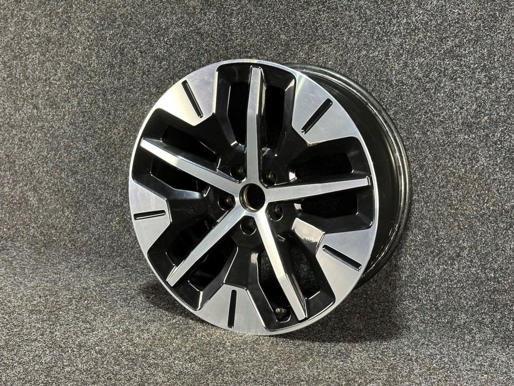 1x Alufelge 19 Zoll R2KC1007M1A Ford Mondeo III Kuga Rim Wheel FEL1954583697bx