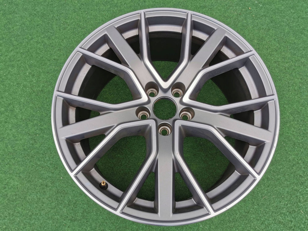 1x Alufelge 19 Zoll 5x112 8W0601025DH Audi A4 Rim Wheel FEL9268903044ya