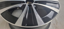 Laden Sie das Bild in den Galerie-Viewer, 1x Alufelge 18 Zoll 8.0" 5x112 43ET Glanz Schwarz A2134013700 Mercedes-Benz W213 FEL2624464695vo