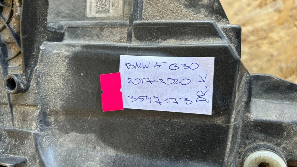 Frontscheinwerfer BMW 5 Touring 7439199-01 Rechts Scheinwerfer Headlight SCH3463785705cl