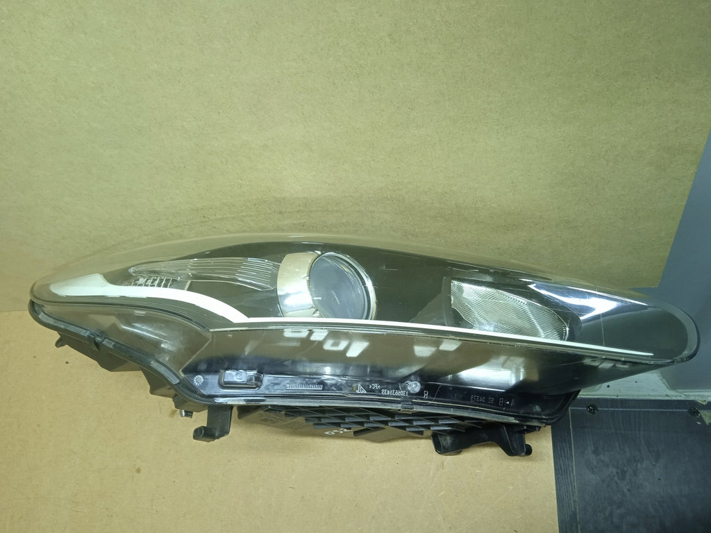 Frontscheinwerfer Renault Megane III 260105997R LED Rechts Headlight