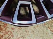 Load image into Gallery viewer, 1x Alufelge 15 Zoll 5.5" 4x100 Glanz Dunkelrot 1SL601025L Seat Rim Wheel FEL2522804802wy