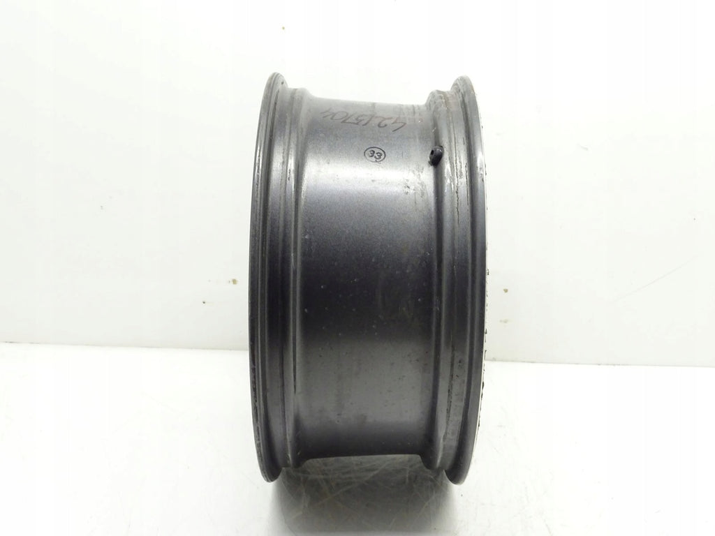 1x Alufelge 18 Zoll 8.0" 5x112 8W0601025M Audi A4 B9 Rim Wheel