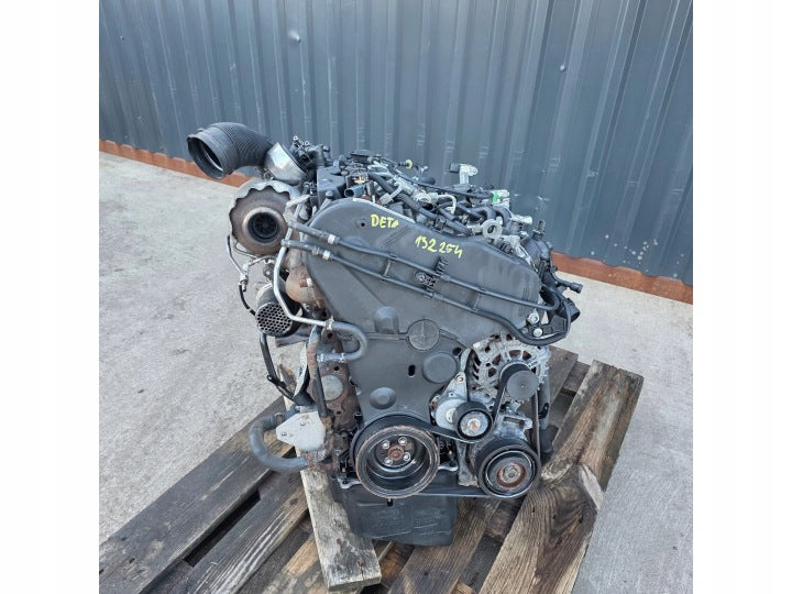 Motor Audi A4 B9 DETA 2.0 TDI 190PS 140kW 132TKm Diesel Engine Komplett MOT6081752280br