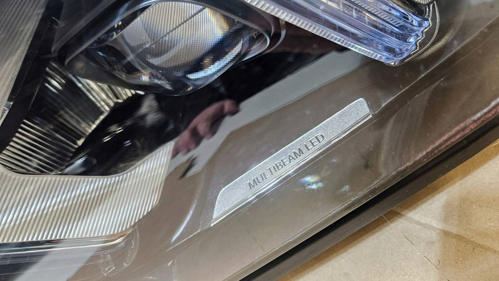 Frontscheinwerfer Mercedes-Benz Gle A1679066504 Links Scheinwerfer Headlight