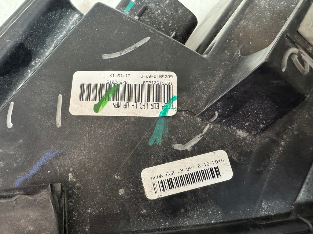 Frontscheinwerfer Tesla S 16361501250 Xenon Links Scheinwerfer Headlight