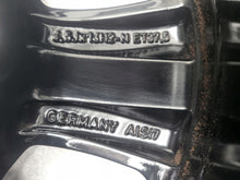 Load image into Gallery viewer, 1x Alufelge 16 Zoll 6.5" 4x108 37 5ET KN1J-1007-BA Ford Fiesta I Rim Wheel FEL6519977410va