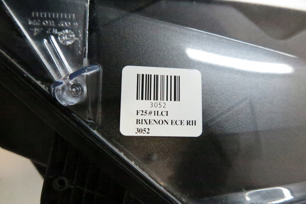 Frontscheinwerfer BMW X3 F25 Xenon Rechts Scheinwerfer Headlight SCH3819180125oo