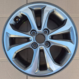 1x Alufelge 15 Zoll 6.0