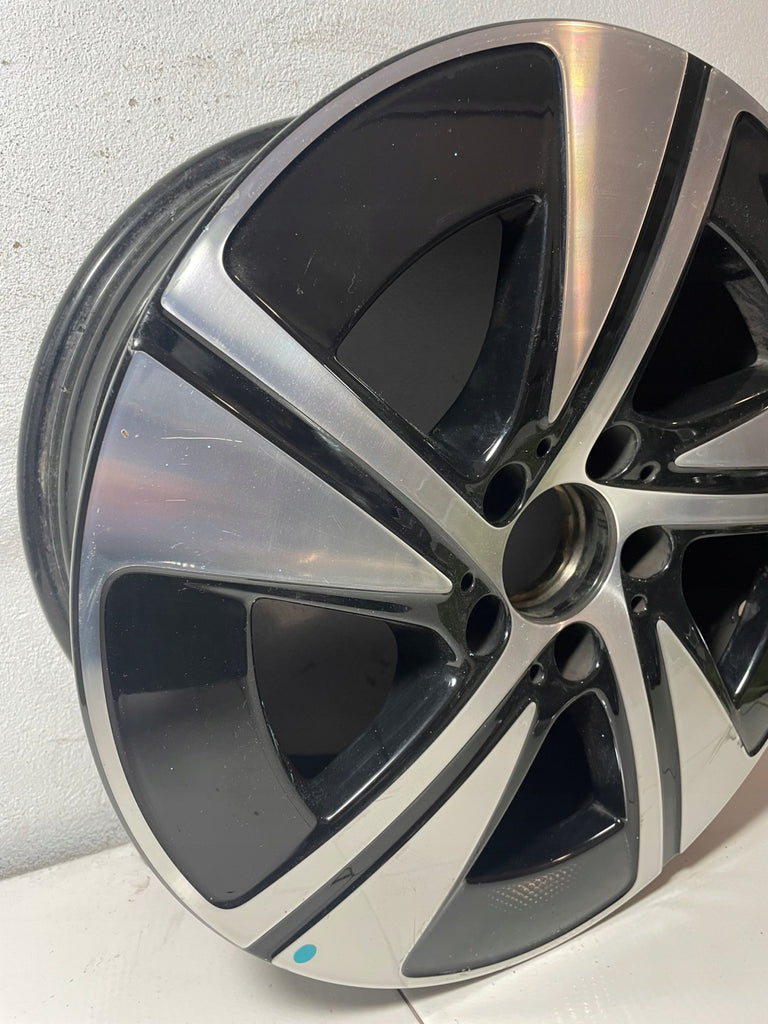 1x Alufelge 17 Zoll 7.0" 5x112 51ET A4474017700 Mercedes-Benz Vito W447 FEL2351737777eu