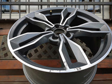 Load image into Gallery viewer, 1x Alufelge 19 Zoll 9.0&quot; 5x112 52ET Audi Tt Rim Wheel