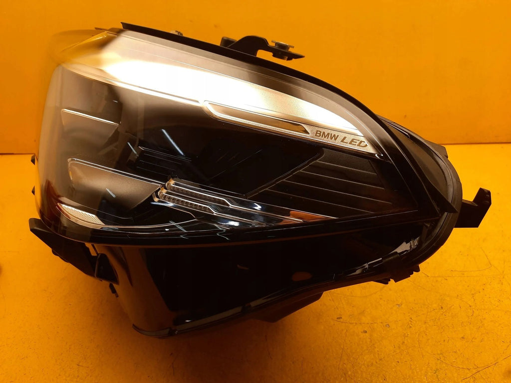 Frontscheinwerfer BMW X5 G05 G06 5A27985-01 LED Links Scheinwerfer Headlight SCH3417974533ao