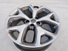Laden Sie das Bild in den Galerie-Viewer, 1x Alufelge 19 Zoll 7.5" 5x114.3 49ET Glanz Grau 52910-C5330 Kia Sorento III Mg FEL3162226968ia
