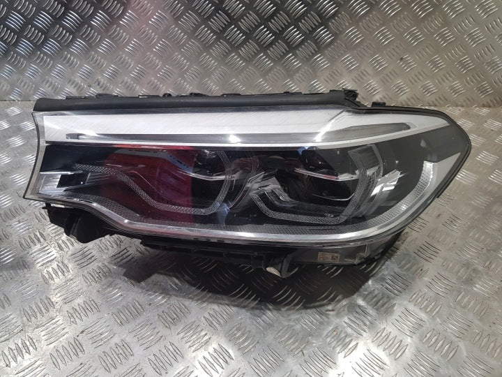 Frontscheinwerfer BMW 5 G31 G30 7439209 7439210 LED Ein Satz Headlight SCH2464516778ax