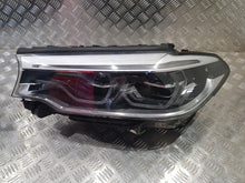 Laden Sie das Bild in den Galerie-Viewer, Frontscheinwerfer BMW 5 G31 G30 7439209 7439210 LED Ein Satz Headlight SCH2464516778ax