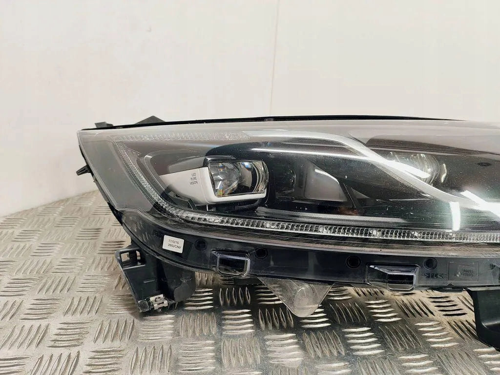 Frontscheinwerfer Renault Espace I V 260108498R Rechts Scheinwerfer Headlight SCH2699135764gf