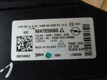 Laden Sie das Bild in den Galerie-Viewer, Frontscheinwerfer Opel Mokka 9847939680 LED Links Scheinwerfer Headlight SCH8875732695cd