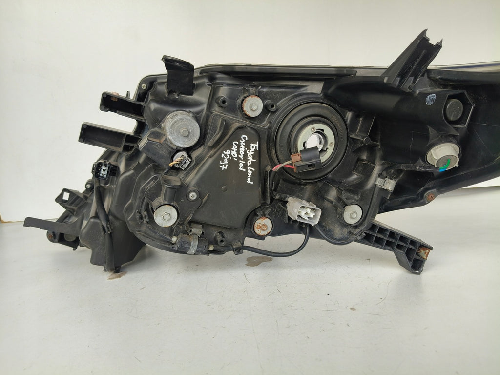 Frontscheinwerfer Toyota Land Cruiser 14-LIFT LED Rechts Scheinwerfer Headlight SCH3881353071nv
