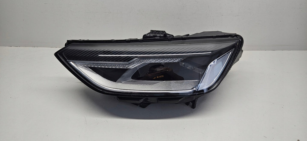 Frontscheinwerfer Audi A4 B9 LED Links Scheinwerfer Headlight