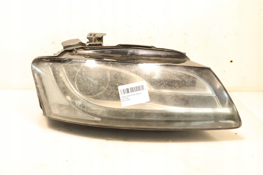 Frontscheinwerfer Audi A5 8T0941030AK Rechts Scheinwerfer Headlight SCH1286134250vt