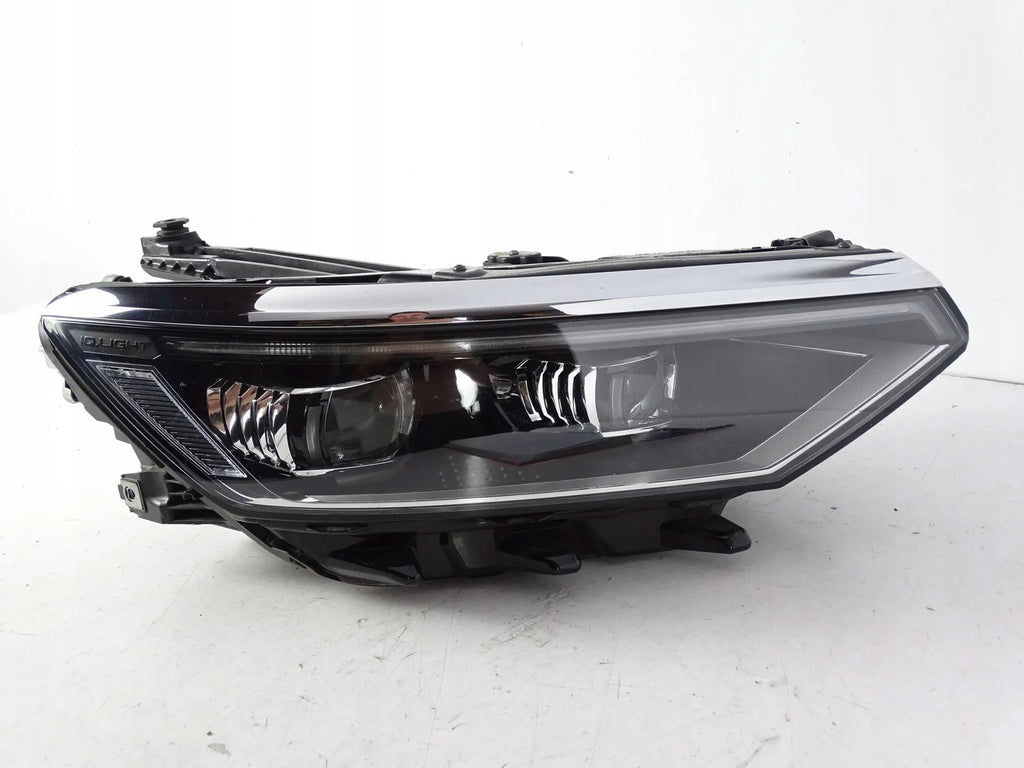 Frontscheinwerfer VW Passat B8 3G1941082P Rechts Scheinwerfer Headlight