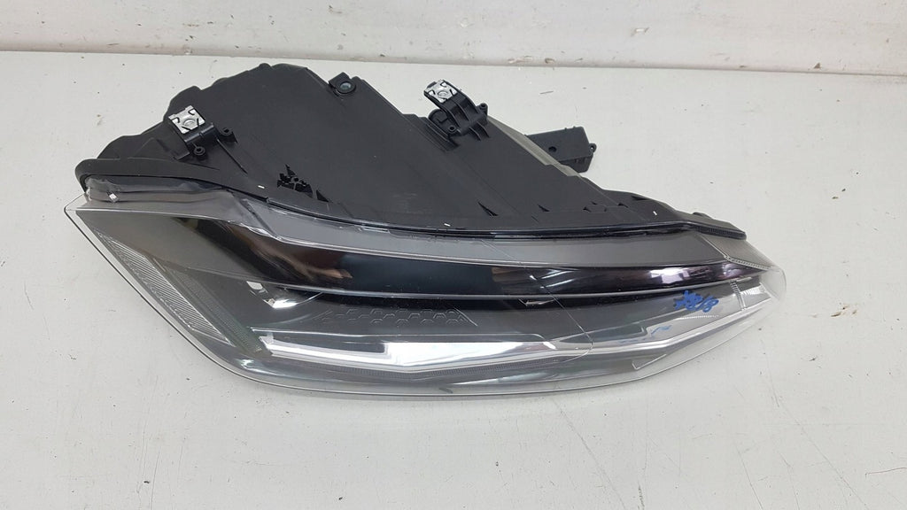 Frontscheinwerfer VW Polo LED Rechts Scheinwerfer Headlight SCH4519313958wx