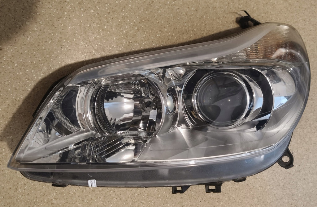 Frontscheinwerfer Citroën C5 9650115480 Xenon Links Scheinwerfer Headlight