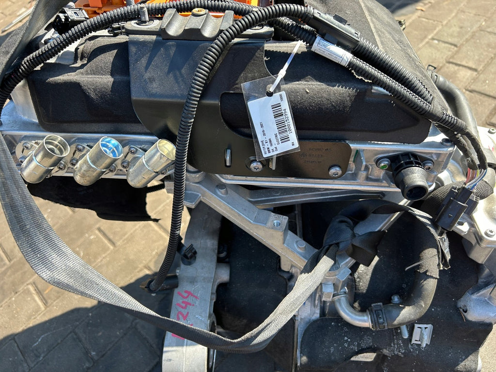 Motor BMW Mini I3 F56 IB1P25B W20K06A 22TKm Elektro Engine Komplett