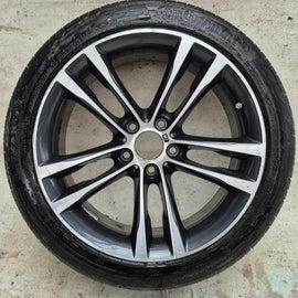 1x Alufelge 19 Zoll 8.0